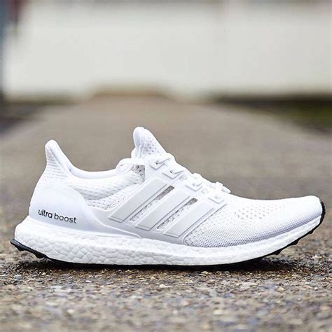 adidas ultra boost triple white 1.0 fake|ultra boost triple white men.